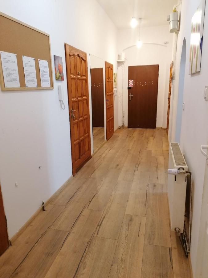 Hostel Tulip - Pokoj 2 Ze Wspolna Lazienka I Kuchnia 슈체친 외부 사진